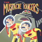 Mustache Rangers podcast